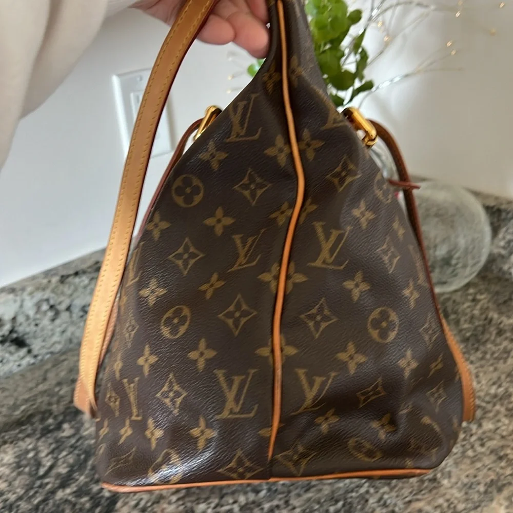 Louis Vuitton Monogram Palermo GM
